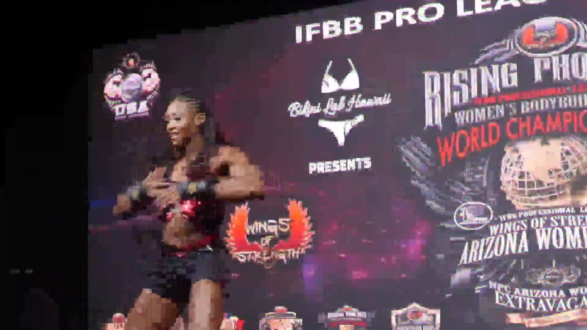 2023 Amateur Olympia Eastern Europe & Masters Olympia - Day 2 - Prejudging