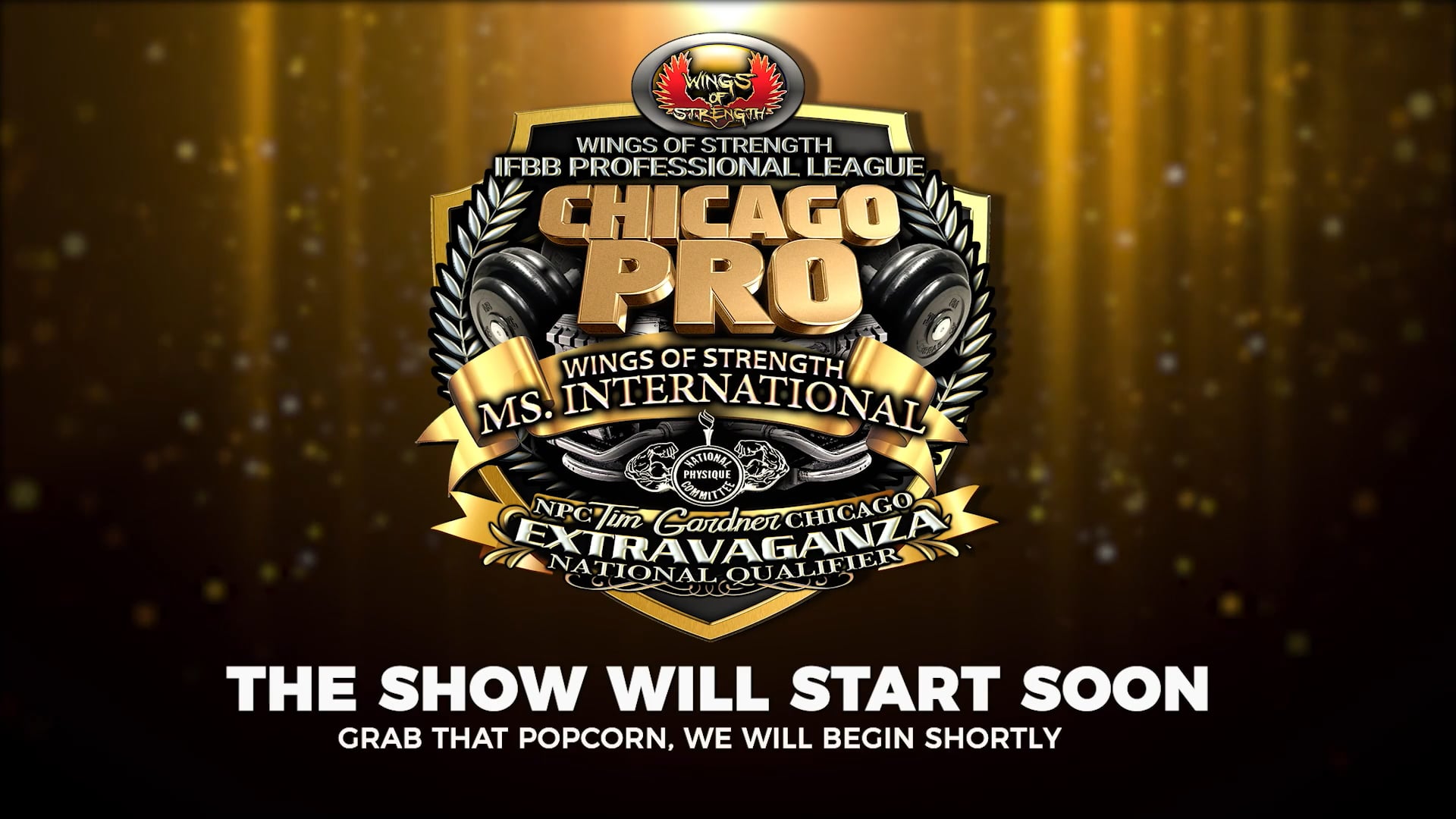 2021 Chicago Pro-Am NPC Prejudging, July24