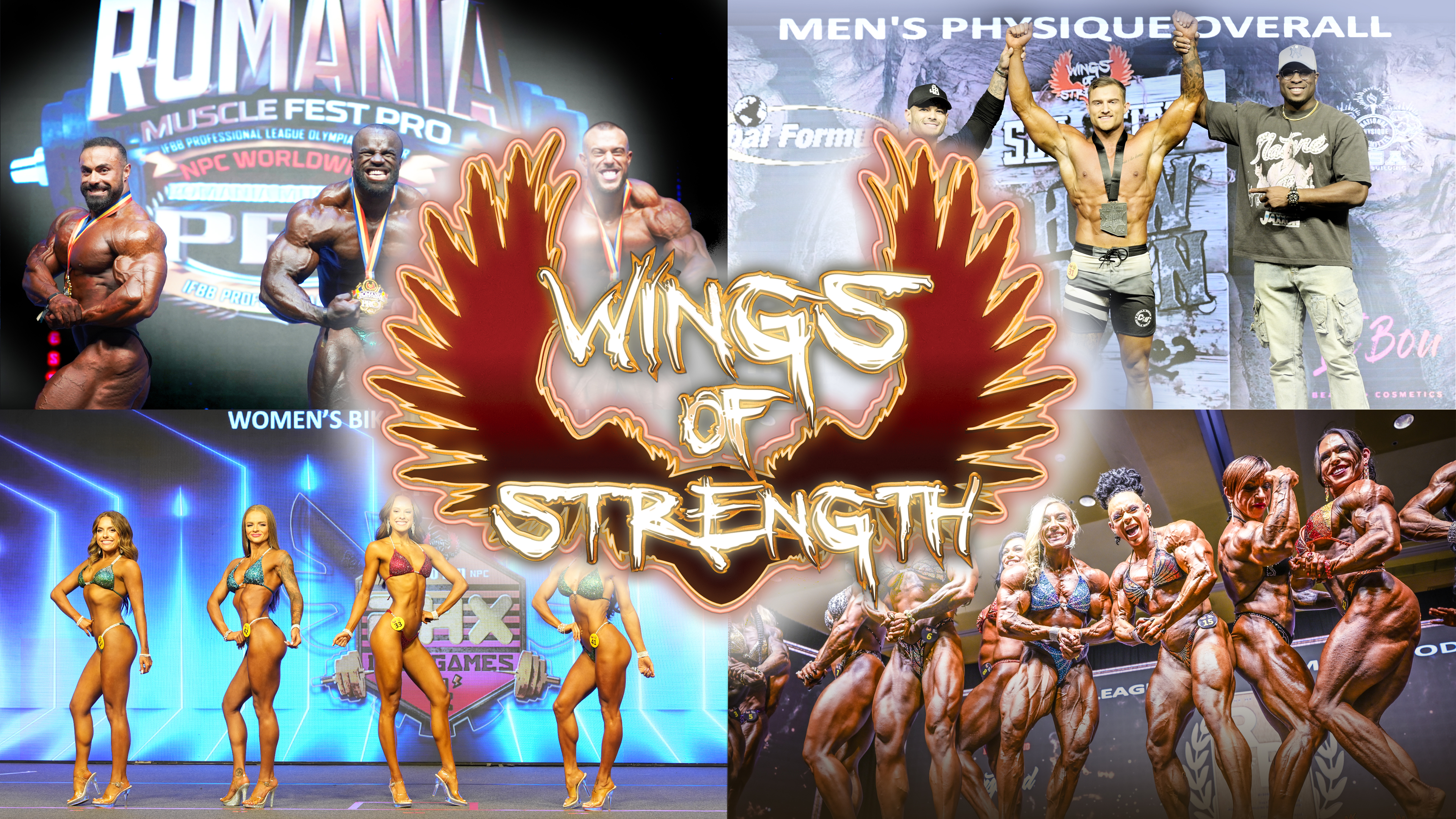 Wings of Strength