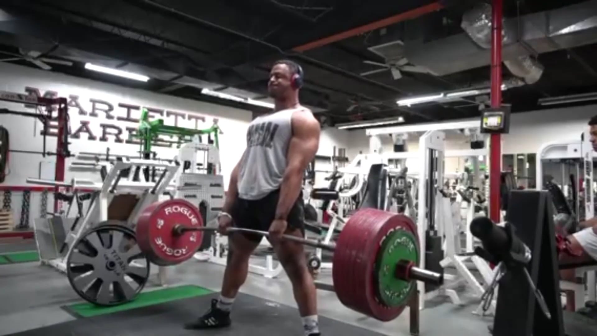 2021 Romania Muscle Fest NPC Prejudging