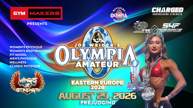 Prejudging - Aug 29 OAEE