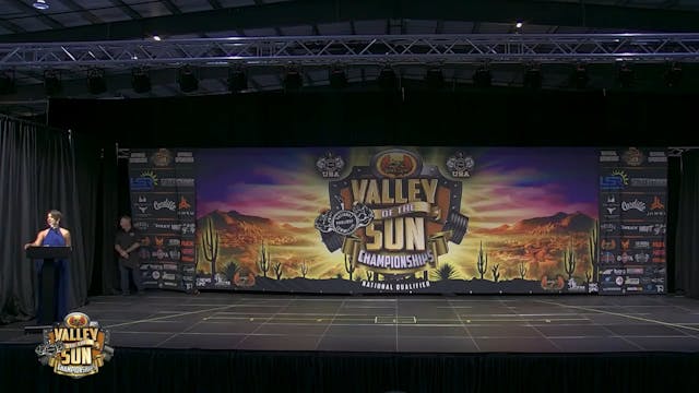 2021 Valley of the Sun Finals