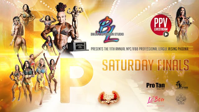 Finals - 2025 Rising Phoenix