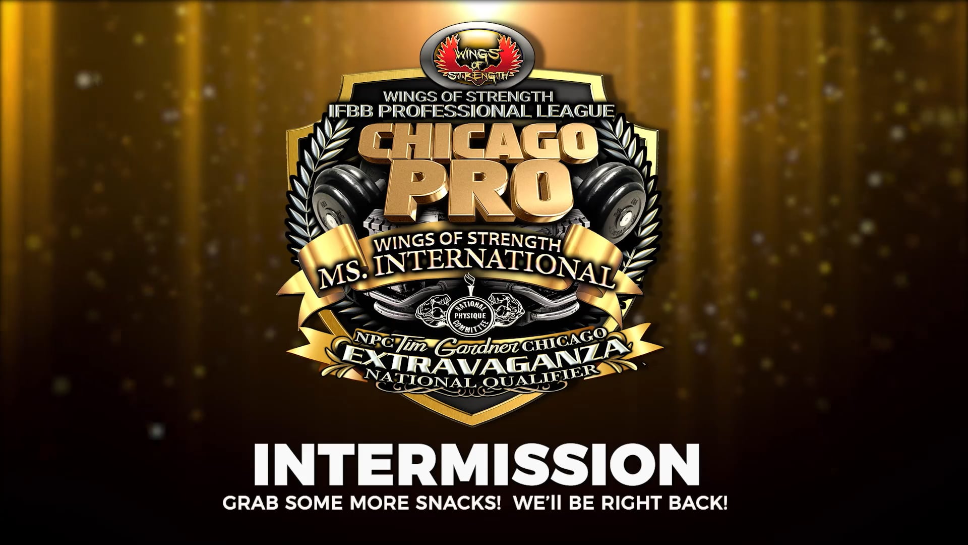 2021 Chicago Pro-Am IFBB Pro Finals, July24
