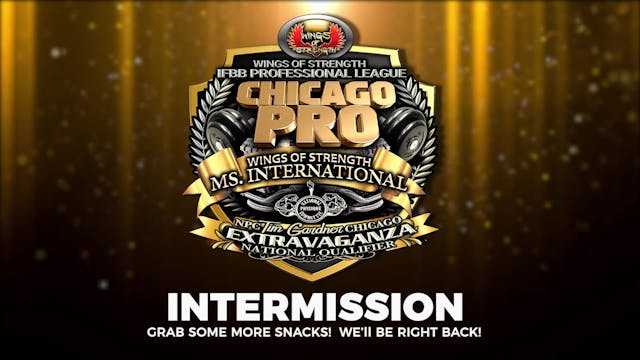 2021 Chicago Pro-Am IFBB Pro Finals, ...