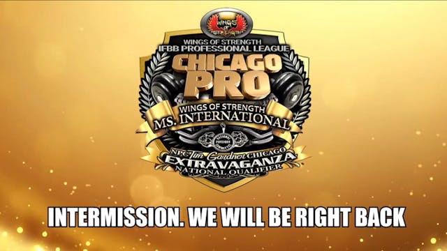 2022 Chicago Pro Masters - Pt3