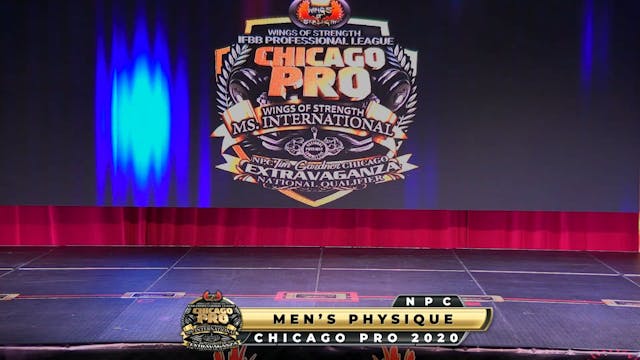 2020 Chicago Pro finals Saturday, part 2