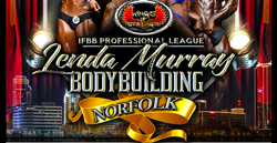 2021 Lenda Murray Norfolk PRO-AM