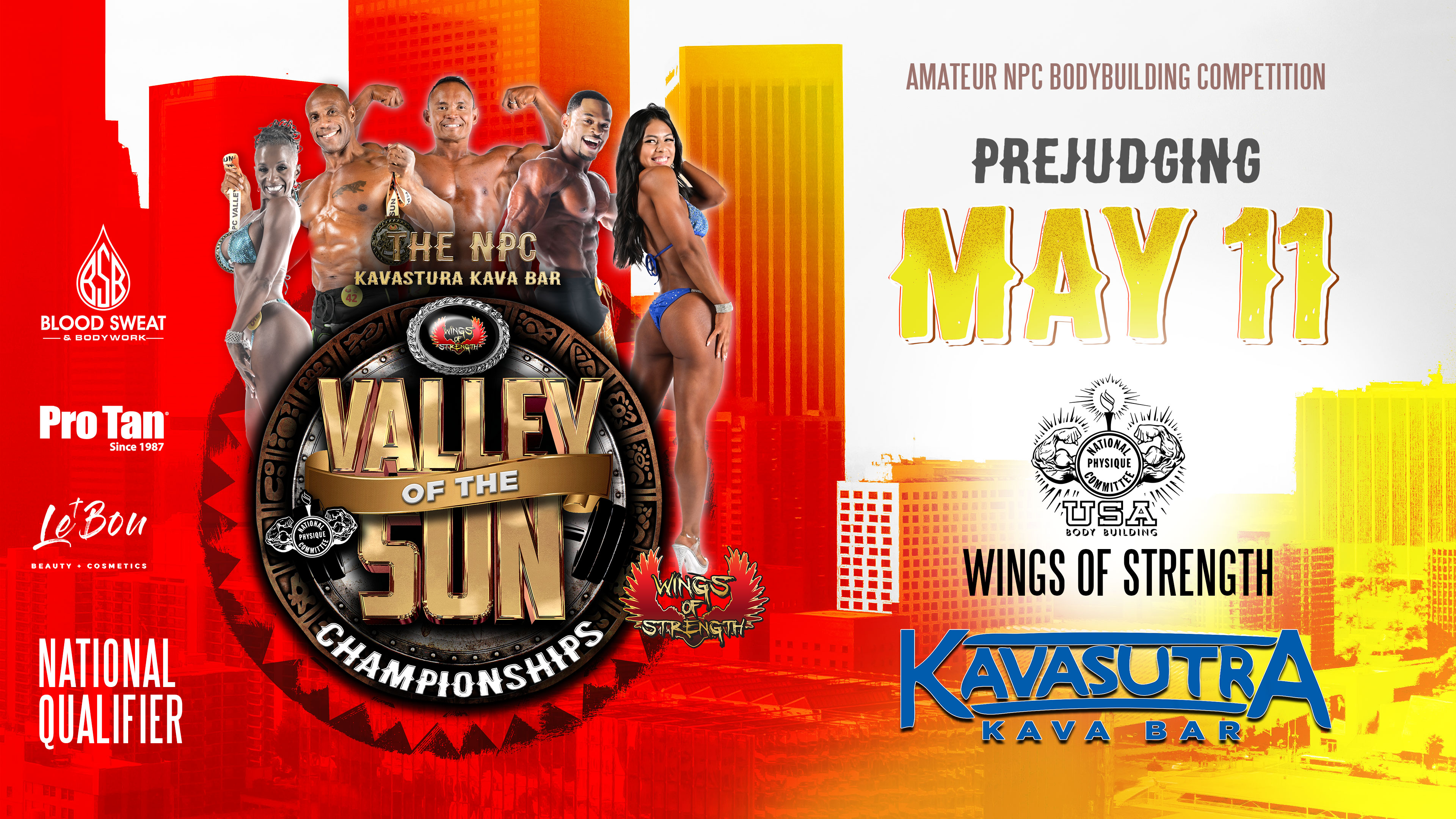 Prejudging - 2024 Valley of the Sun Championships