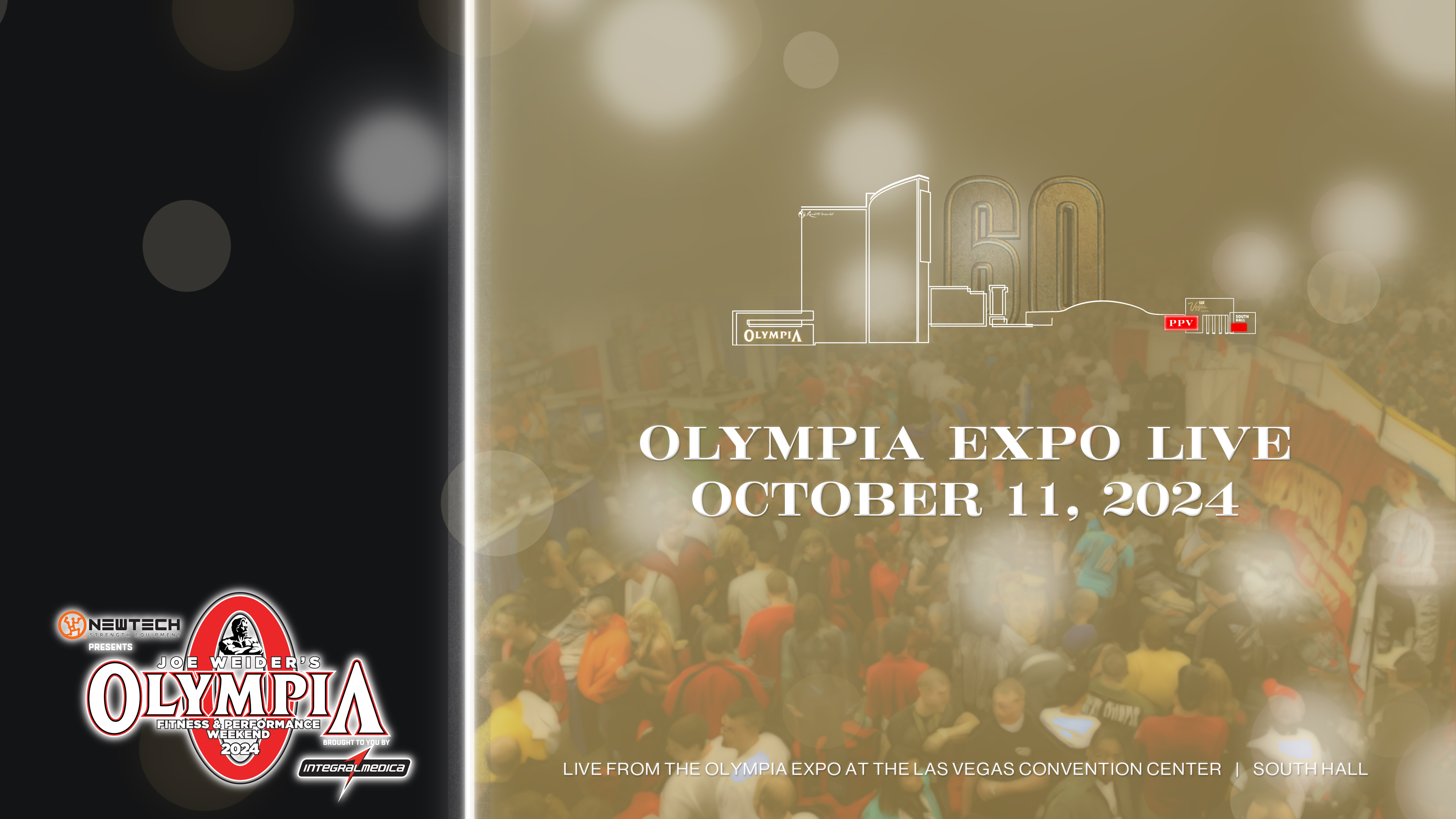 Fri EXPO coverage and podcasts - 2024 Olympia EXPO - 10/11/2024