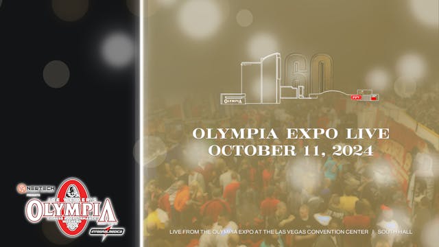 Fri EXPO coverage and podcasts - 2024...