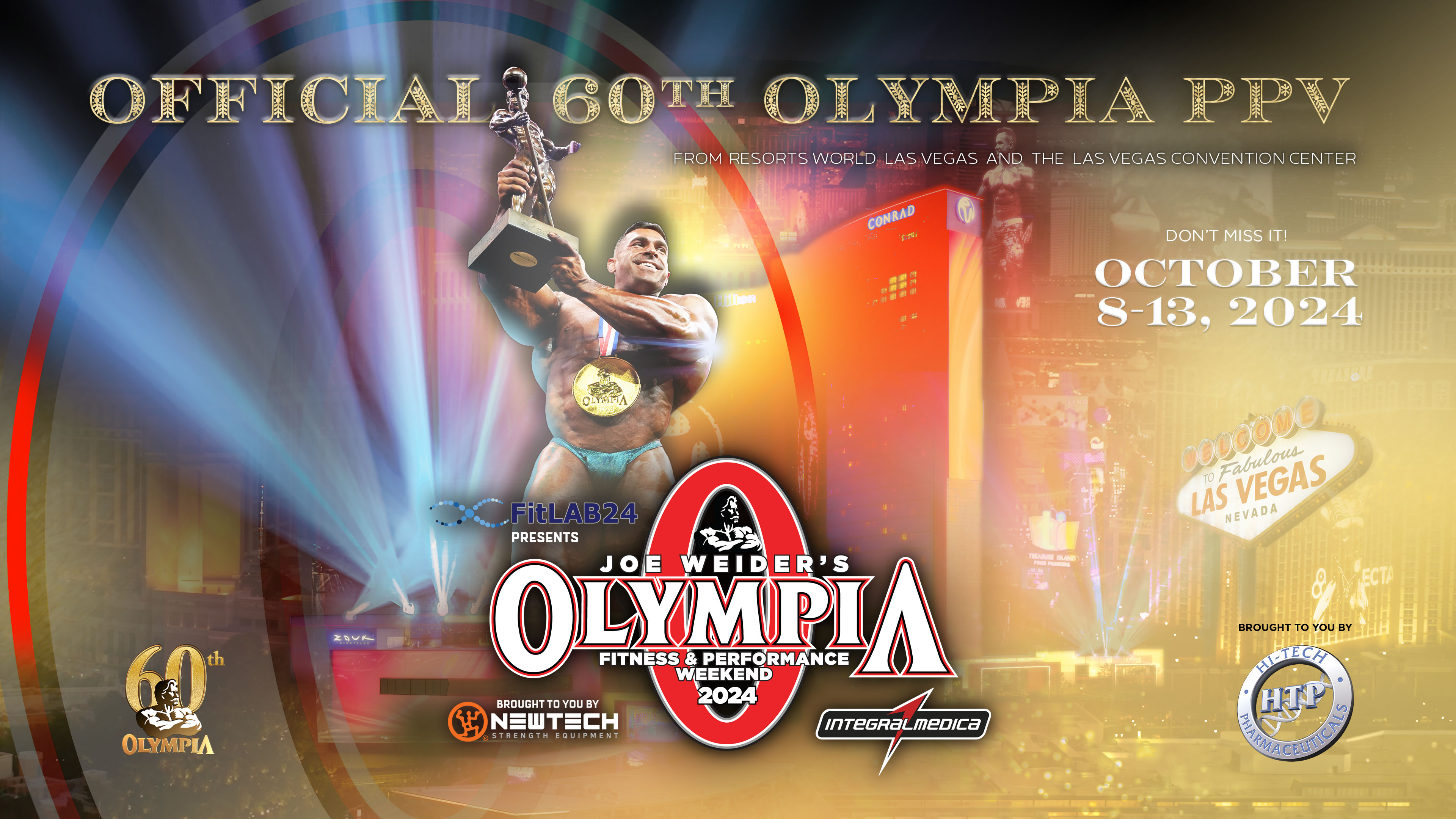 2024 Olympia