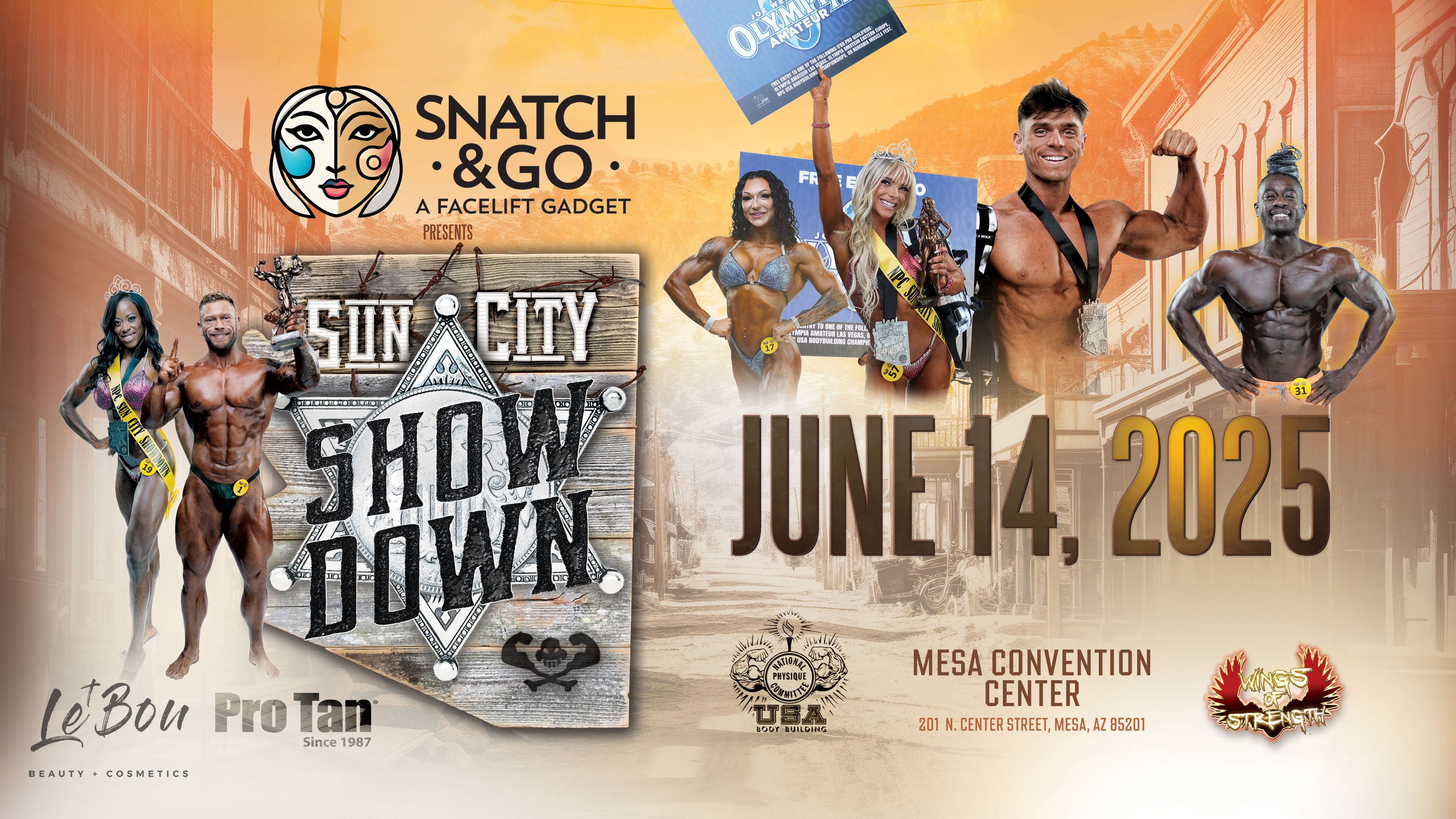 2025 Sun City Showdown