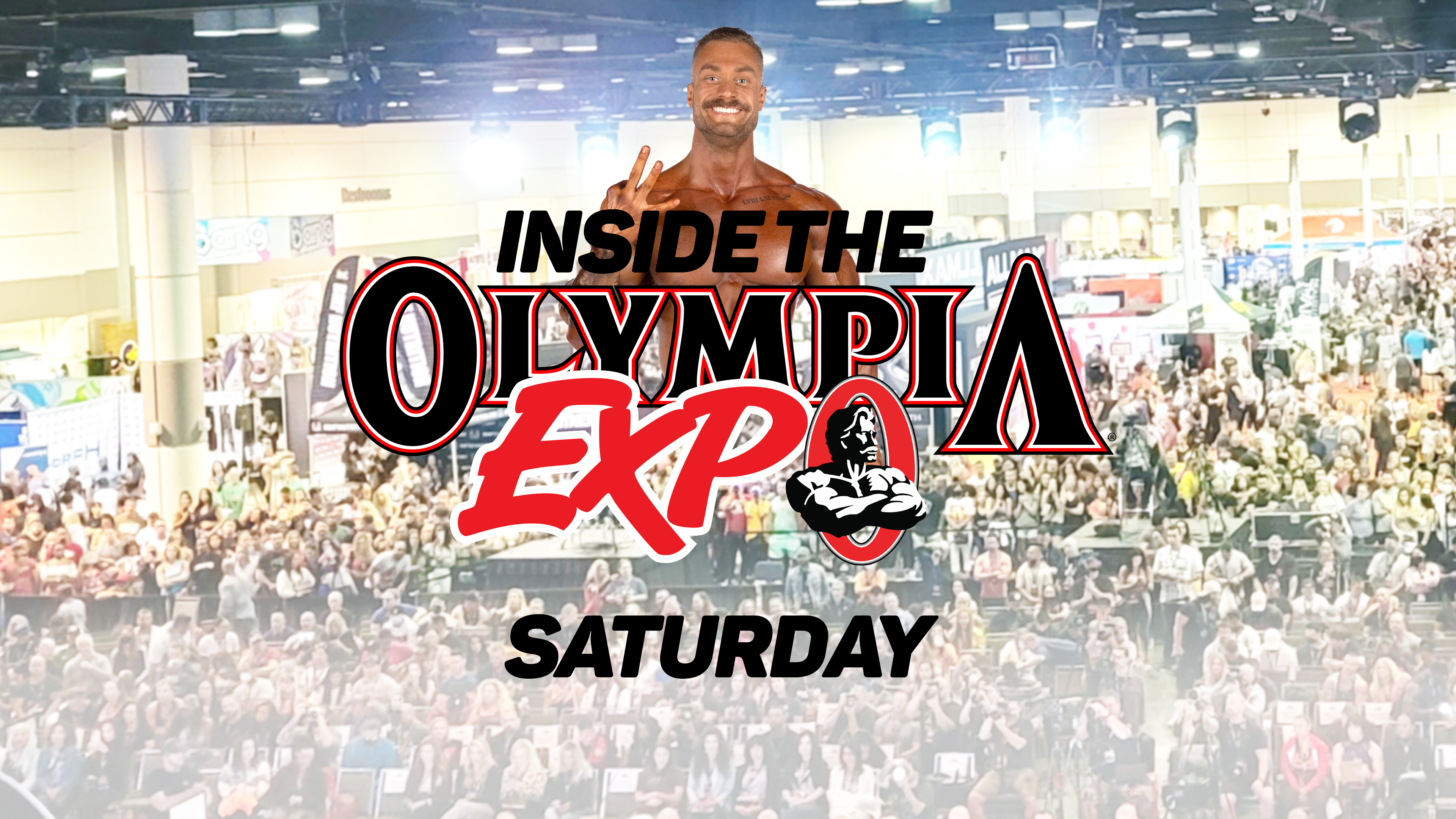 2022 Olympia EXPO Saturday - Joe Weider's Fitness and Performance Weekend - Part 2