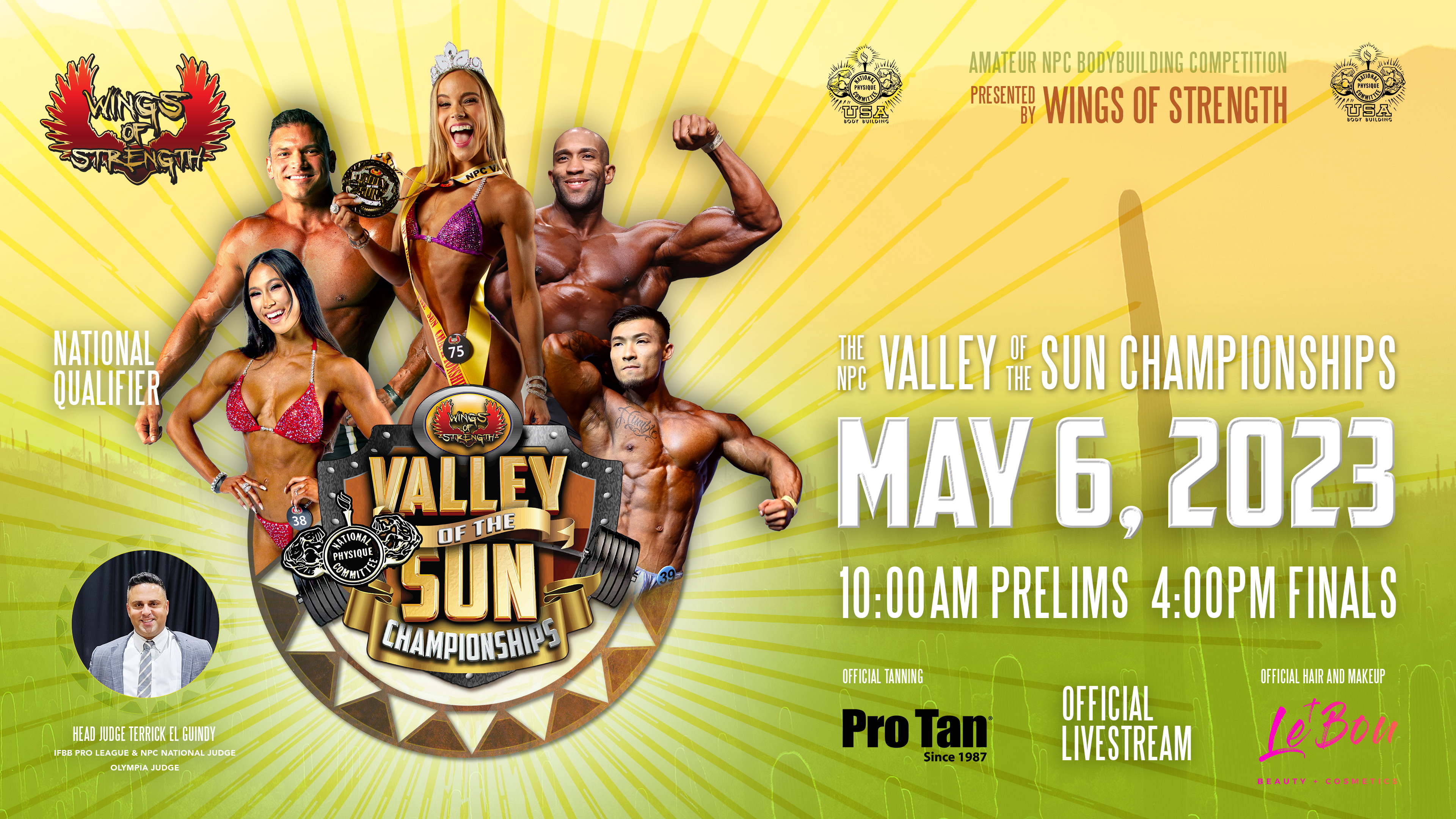 2023 Valley of the Sun Championships