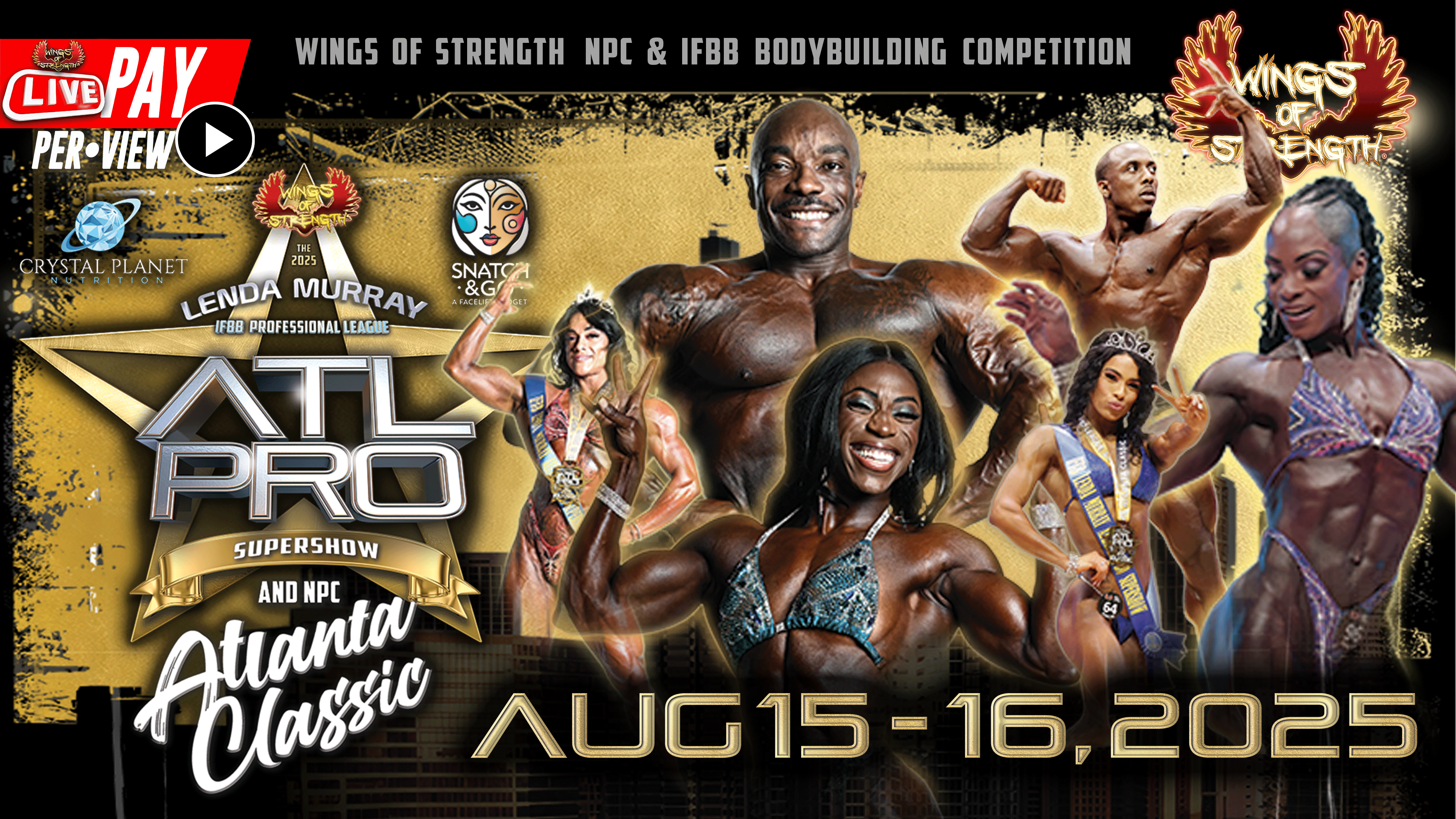 2025 ATL PRO & Atlanta Classic