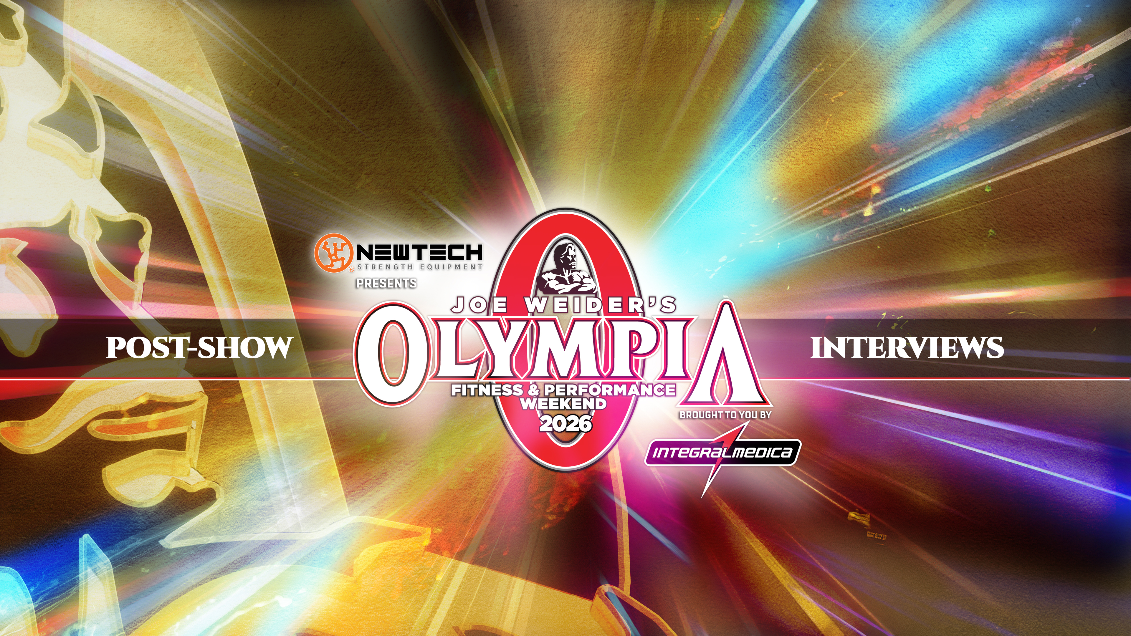 Saturday - EXCLUSIVE Backstage interviews - 2026 Olympia