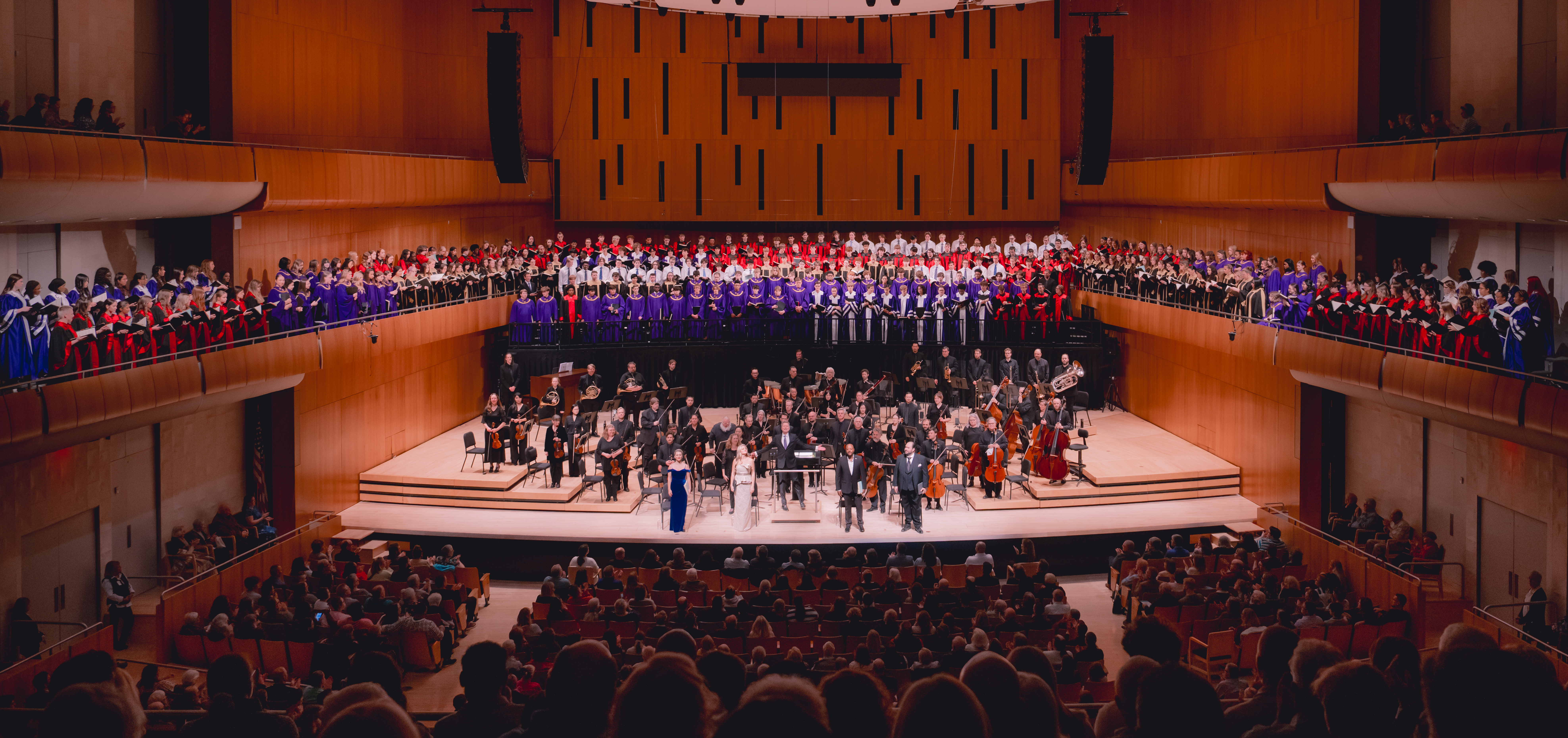 Mendelssohn x Elijah (Full Performance)