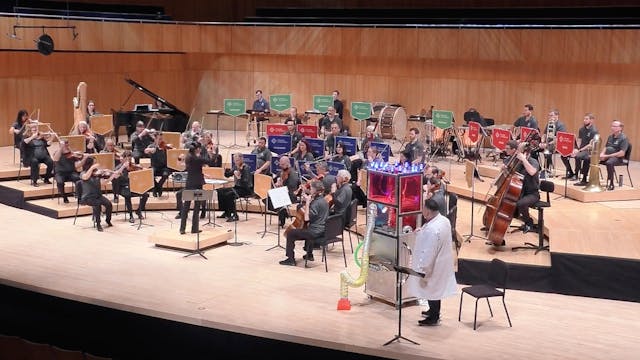 Amazing Music Machine (Ep 2)