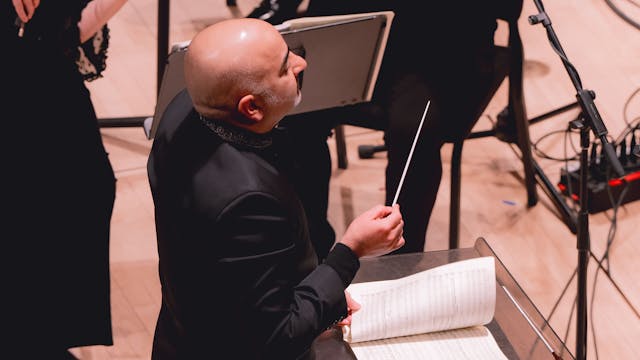 III. Merry gathering of country folk