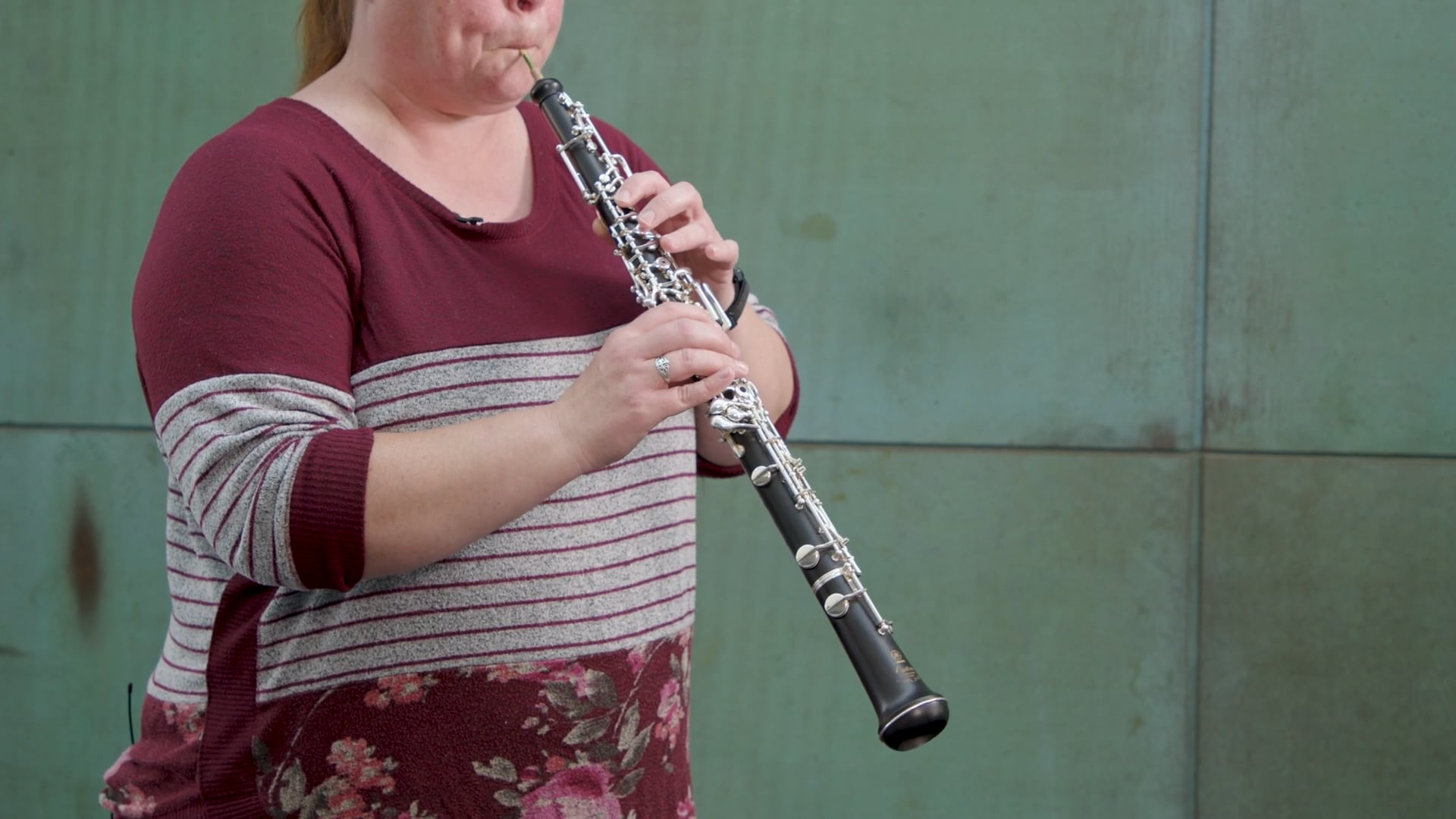 Meet the Oboe