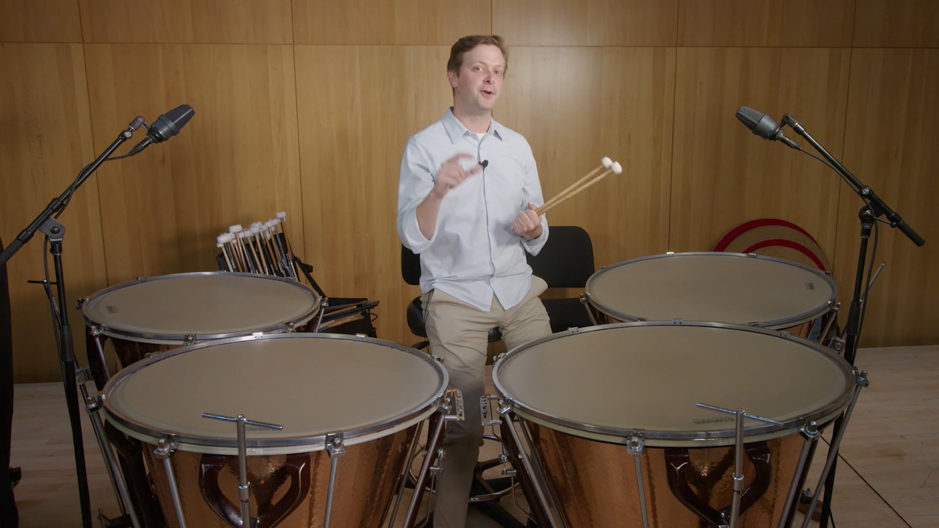 Meet the Timpani