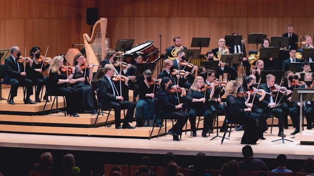 Tchaikovsky x Symphony No. 4