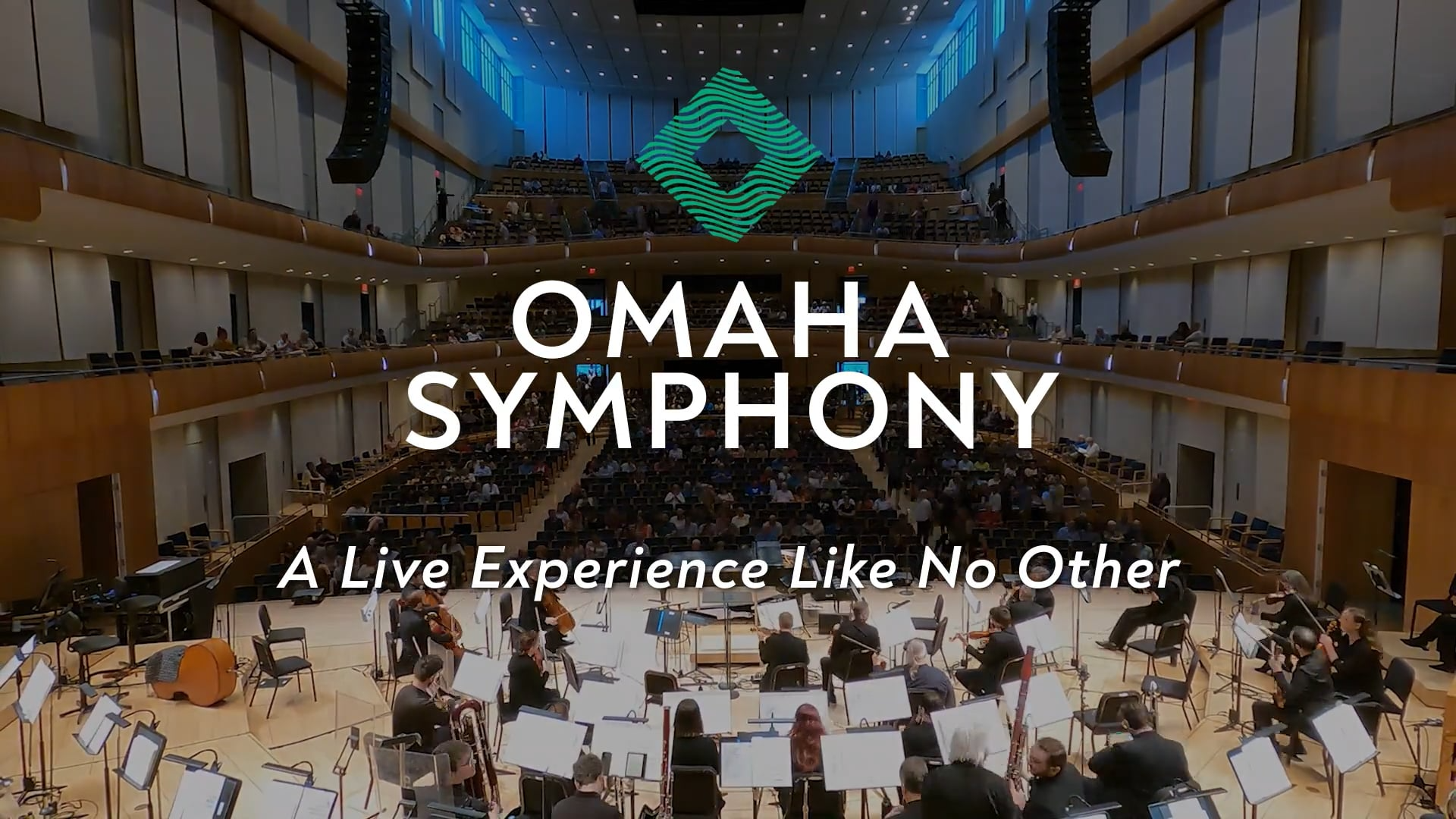 Experience the Omaha Symphony