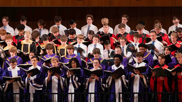 Mendelssohn x Elijah (Part Two)