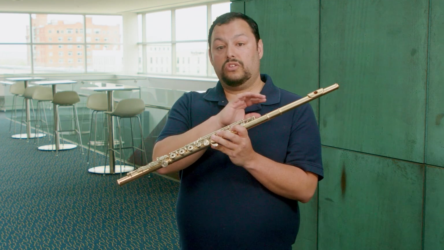 Meet the Flute