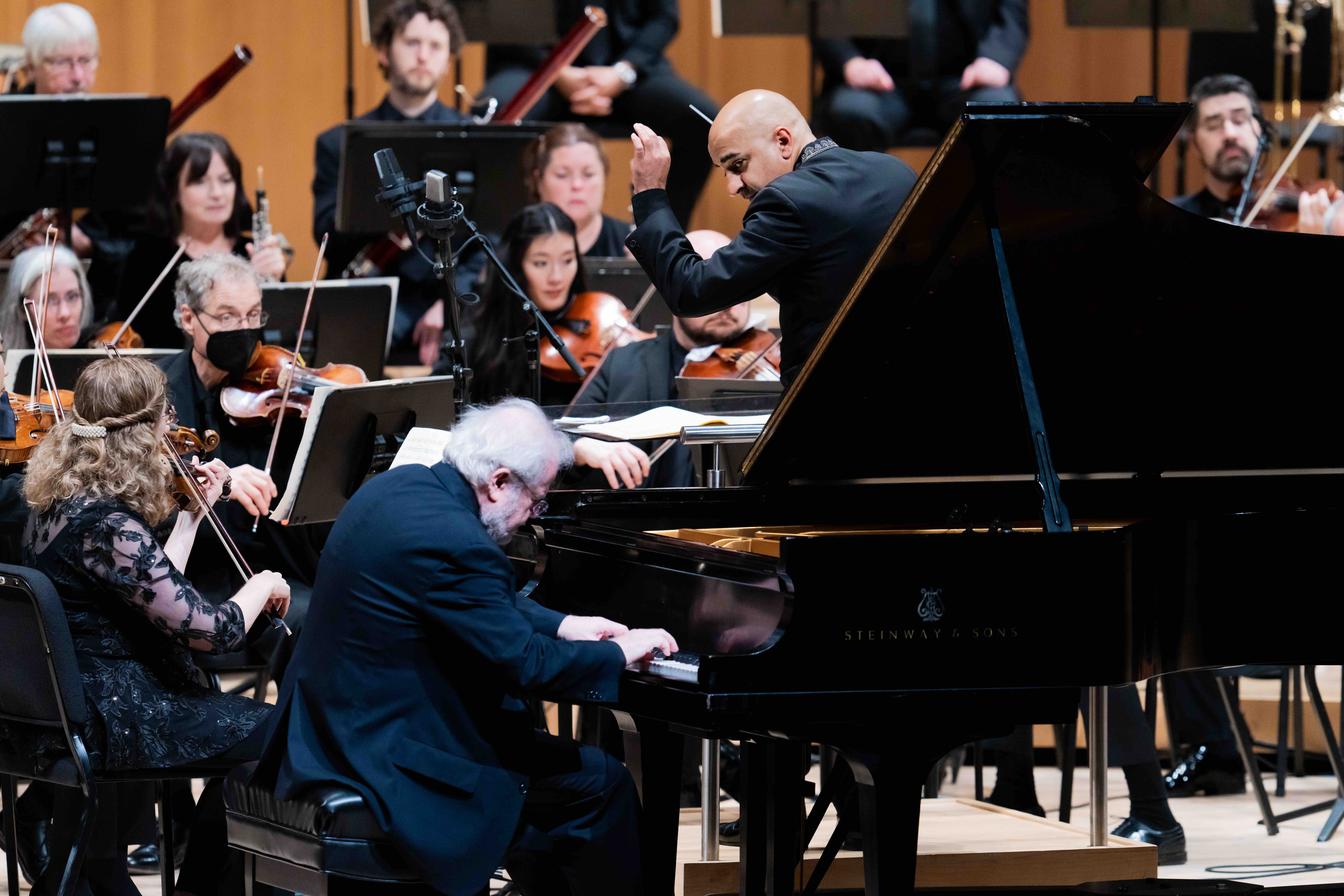 Mozart x Piano Concerto No. 25