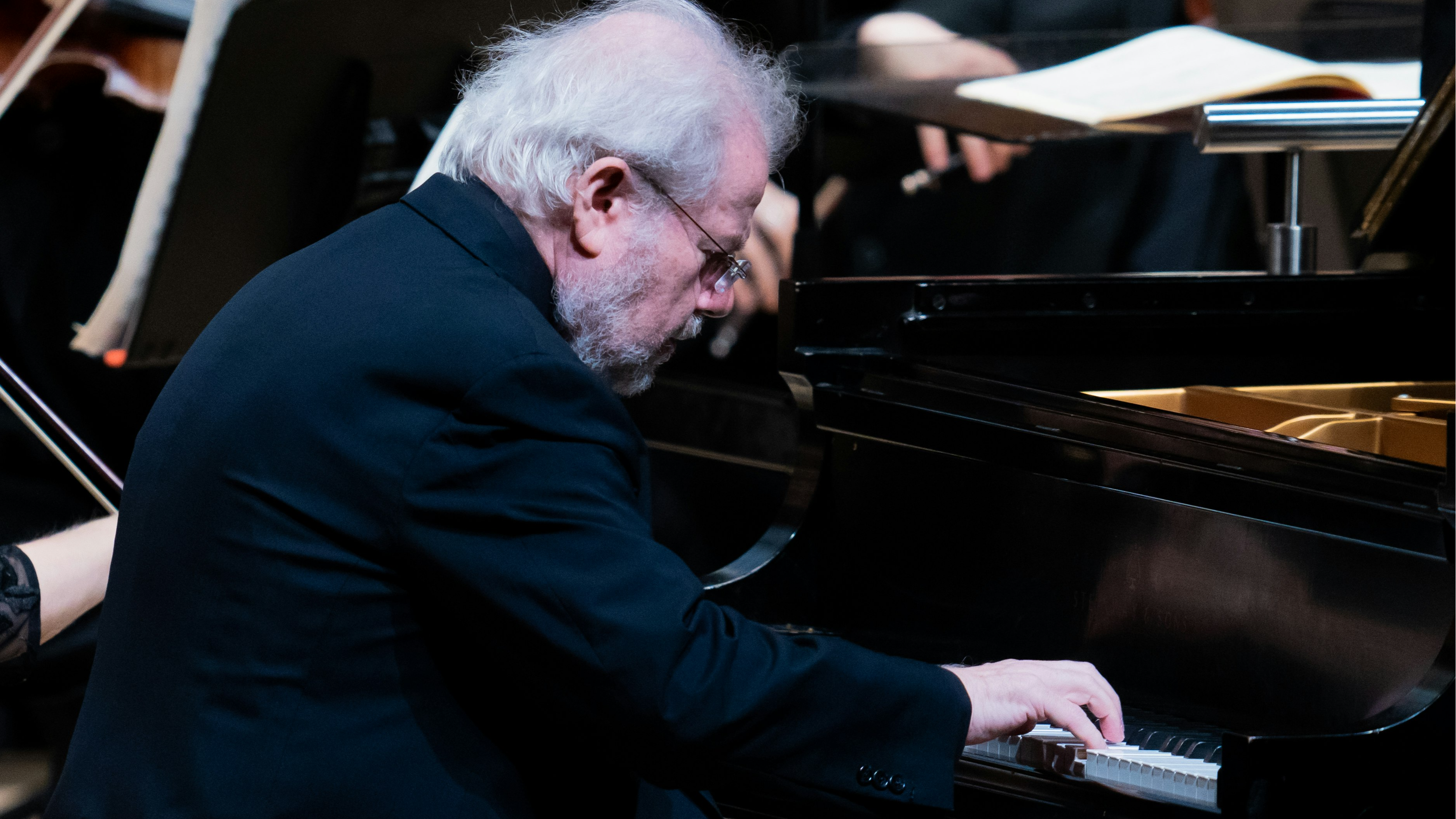 Chopin x Andante Spianato & Grande Polonaise Brillante 