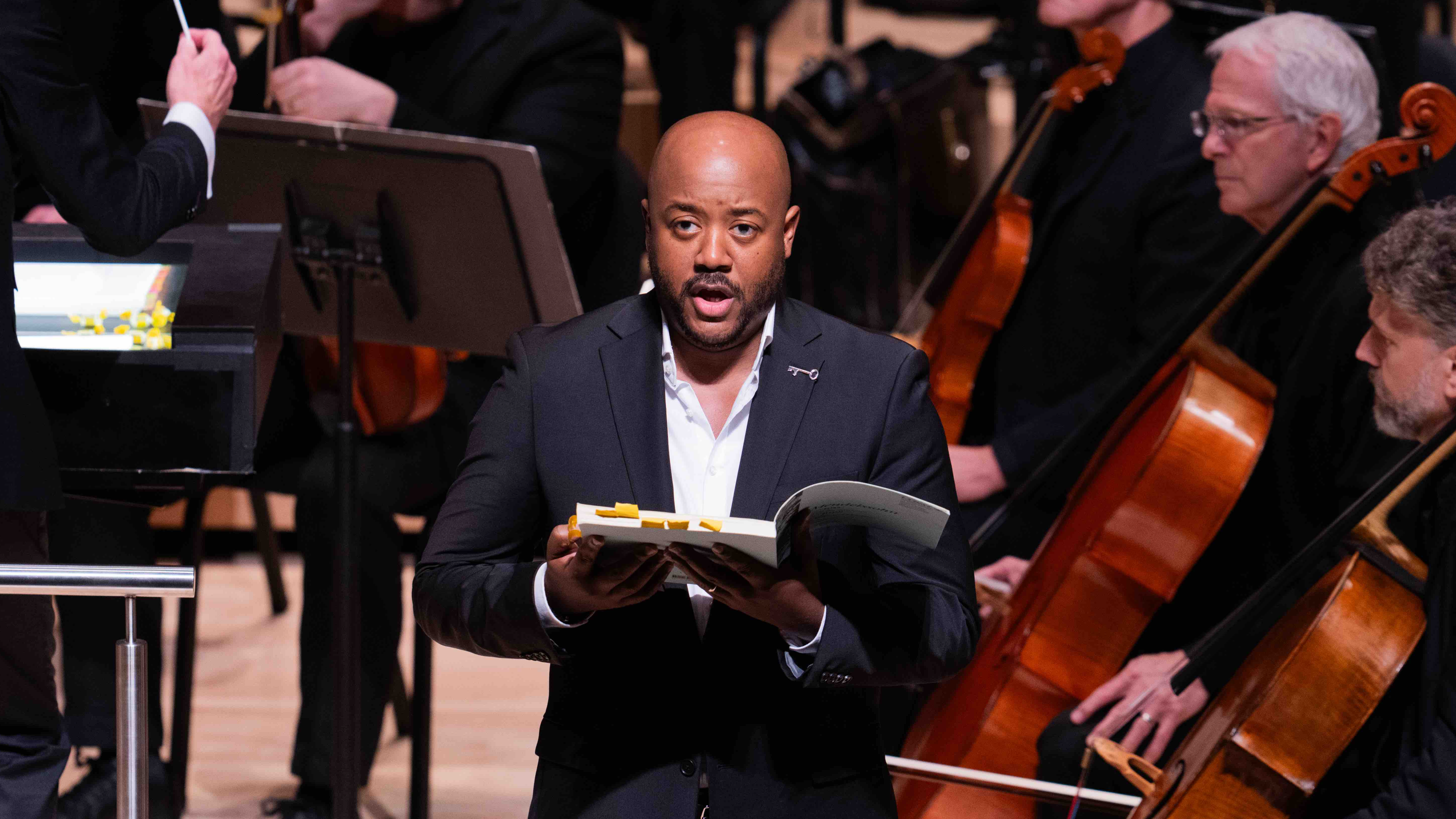 Choral Collaborative: Mendelssohn x Elijah