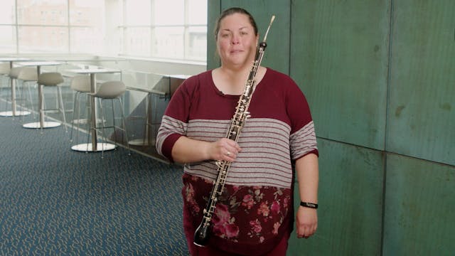 Meet the English Horn