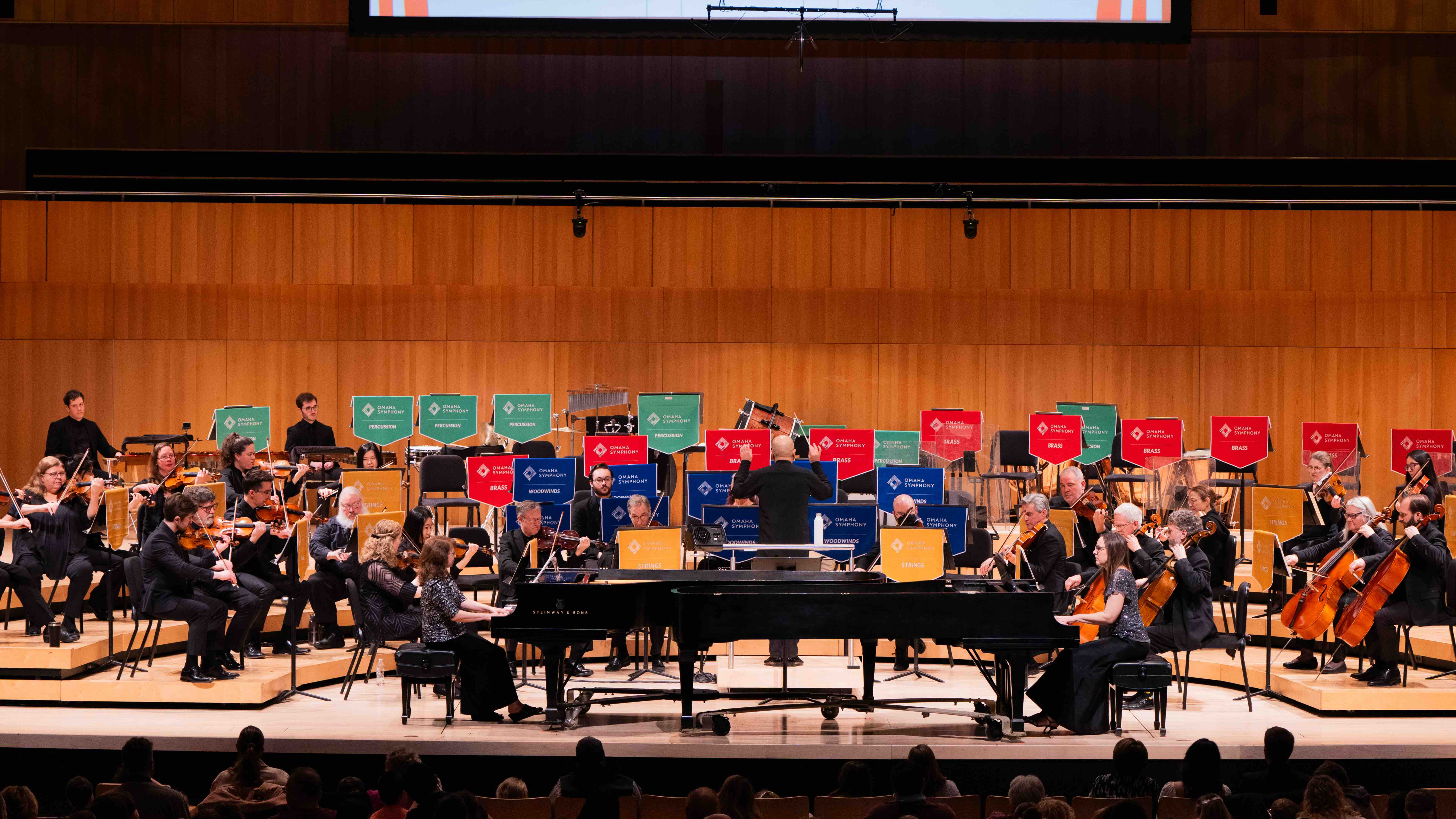 Omaha's Henry Doorly Zoo & Aquarium Partnership | Carnival of the Animals