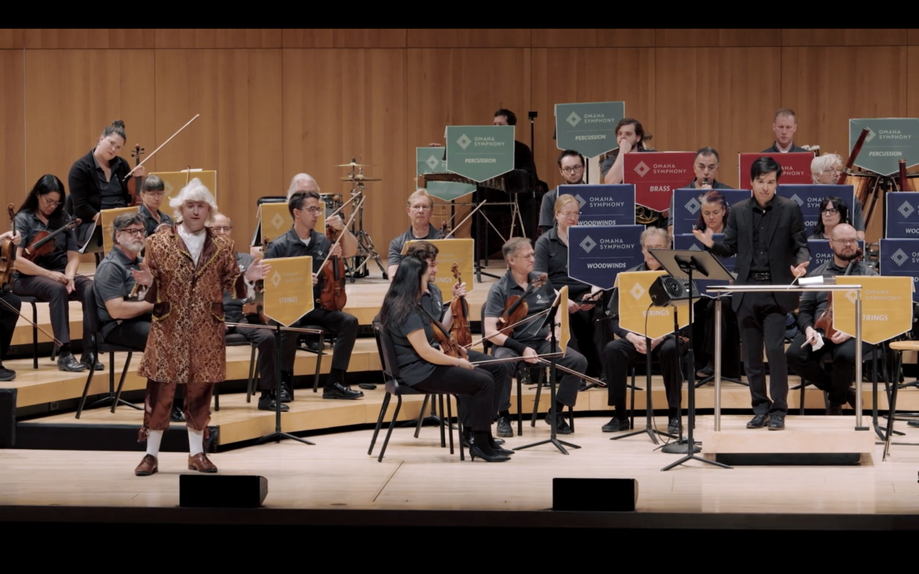 Mozart's Missing Memory: Mission Imagination