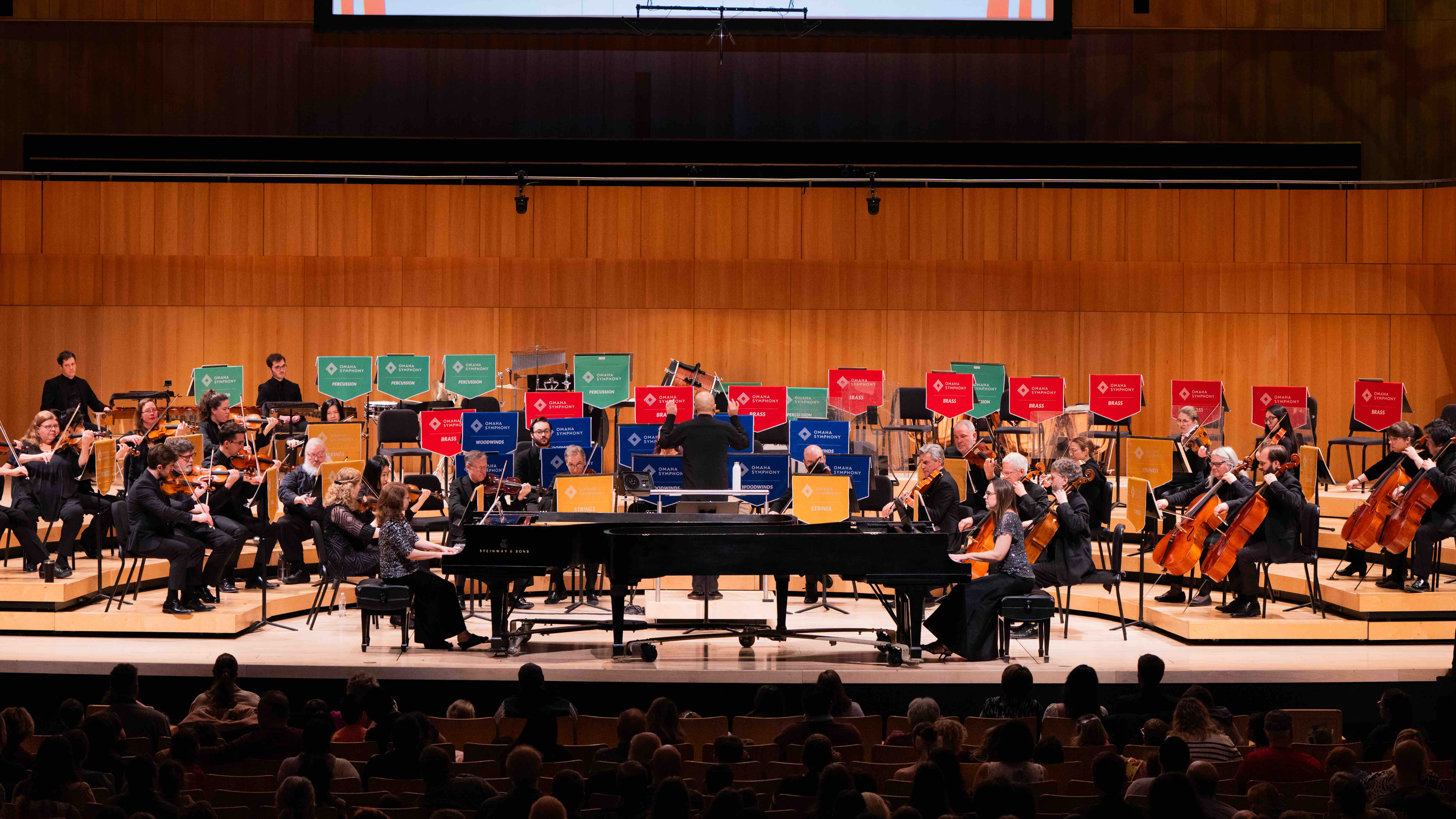 Omaha's Henry Doorly Zoo & Aquarium Partnership | Carnival of the Animals