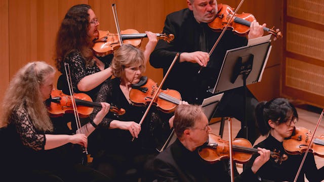 IV. Finale: Adagio lamentoso