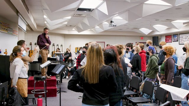 The Making of a Choral Collaborative
