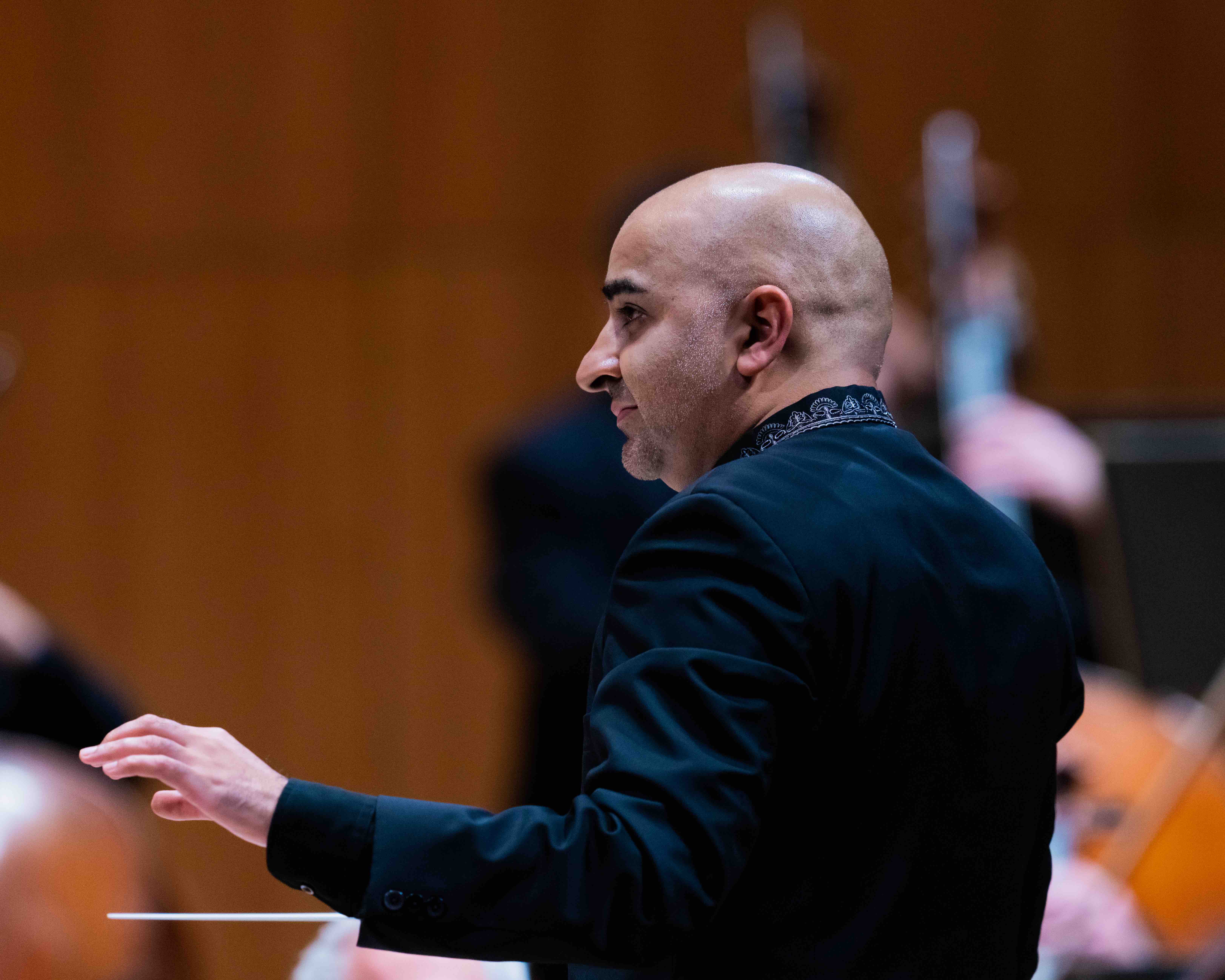 Brahms x Symphony No. 2