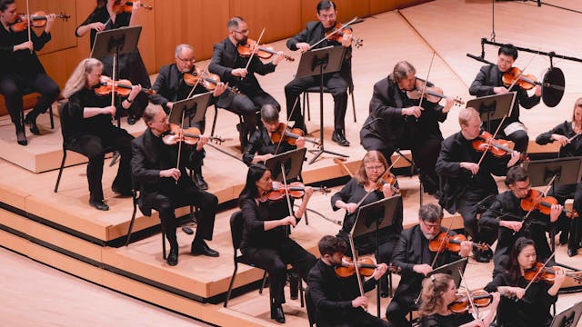 V. Shepherd's song. Cheerful and than...