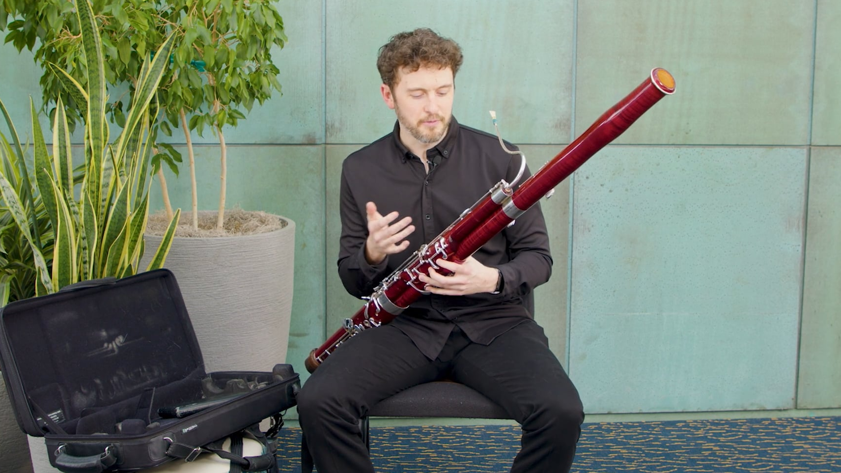 Meet the Bassoon