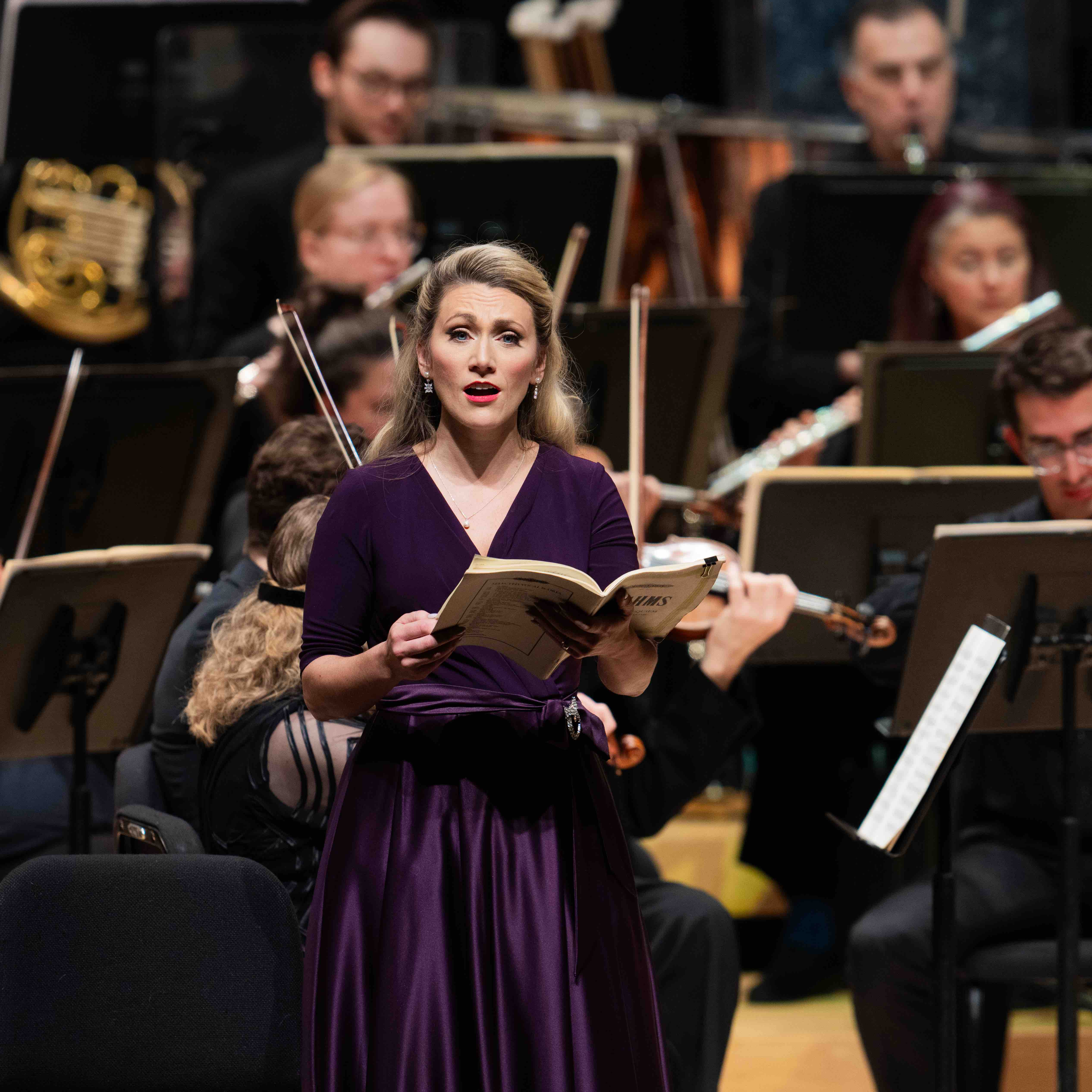 V. Ihr habt nun Traurigkeit