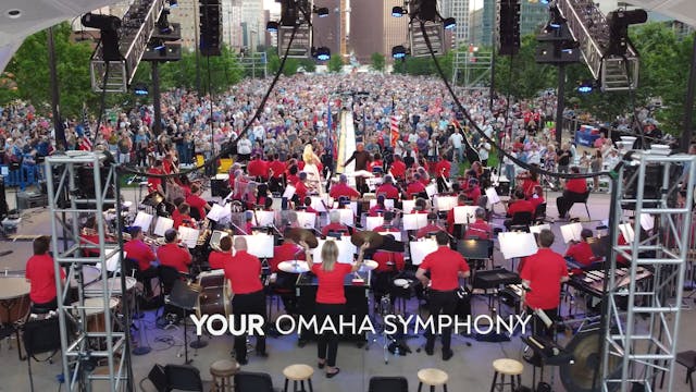 Your Omaha Symphony