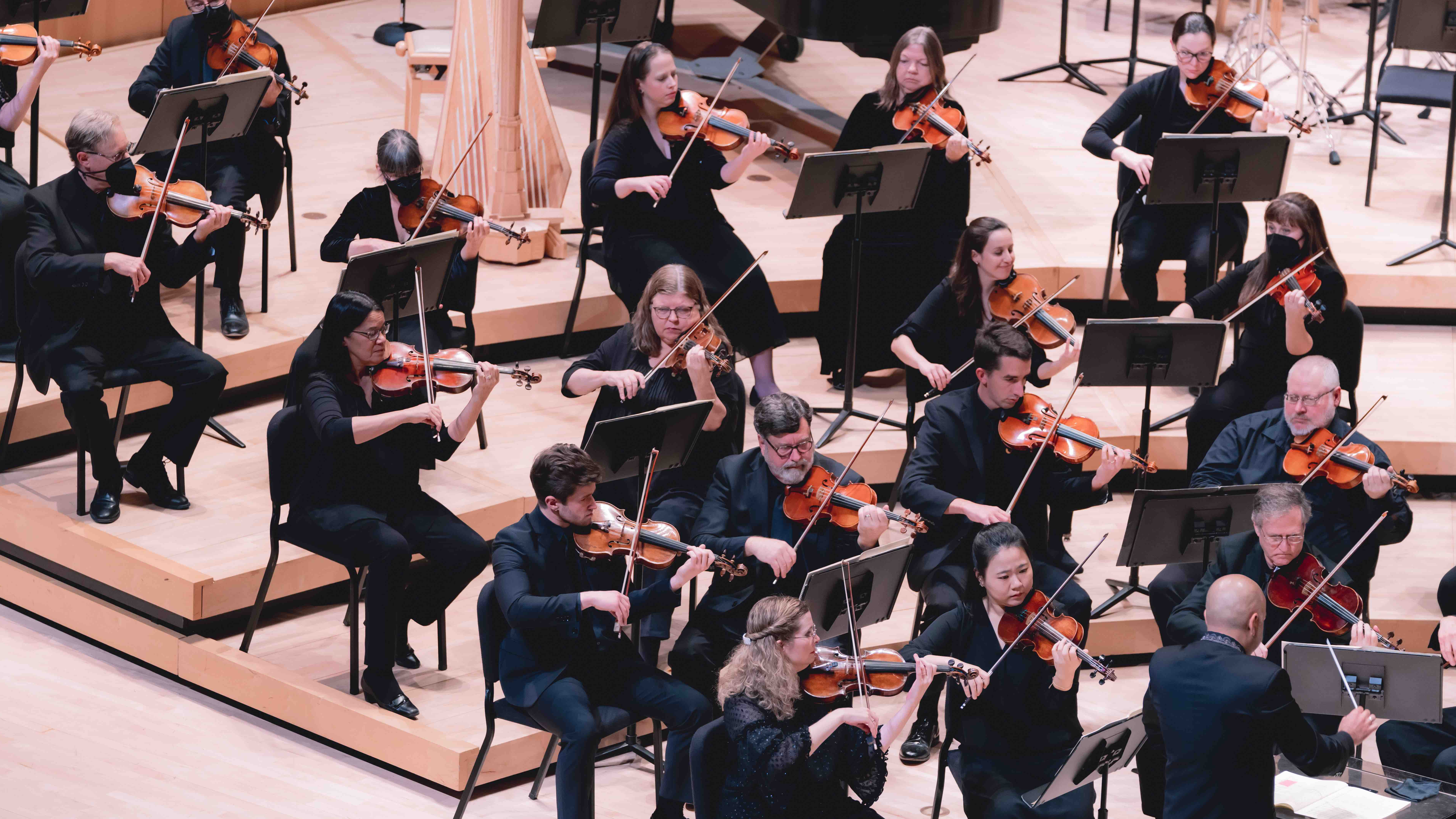 Symphony No. 3 in Eb Major, op. 55 (Full Piece)