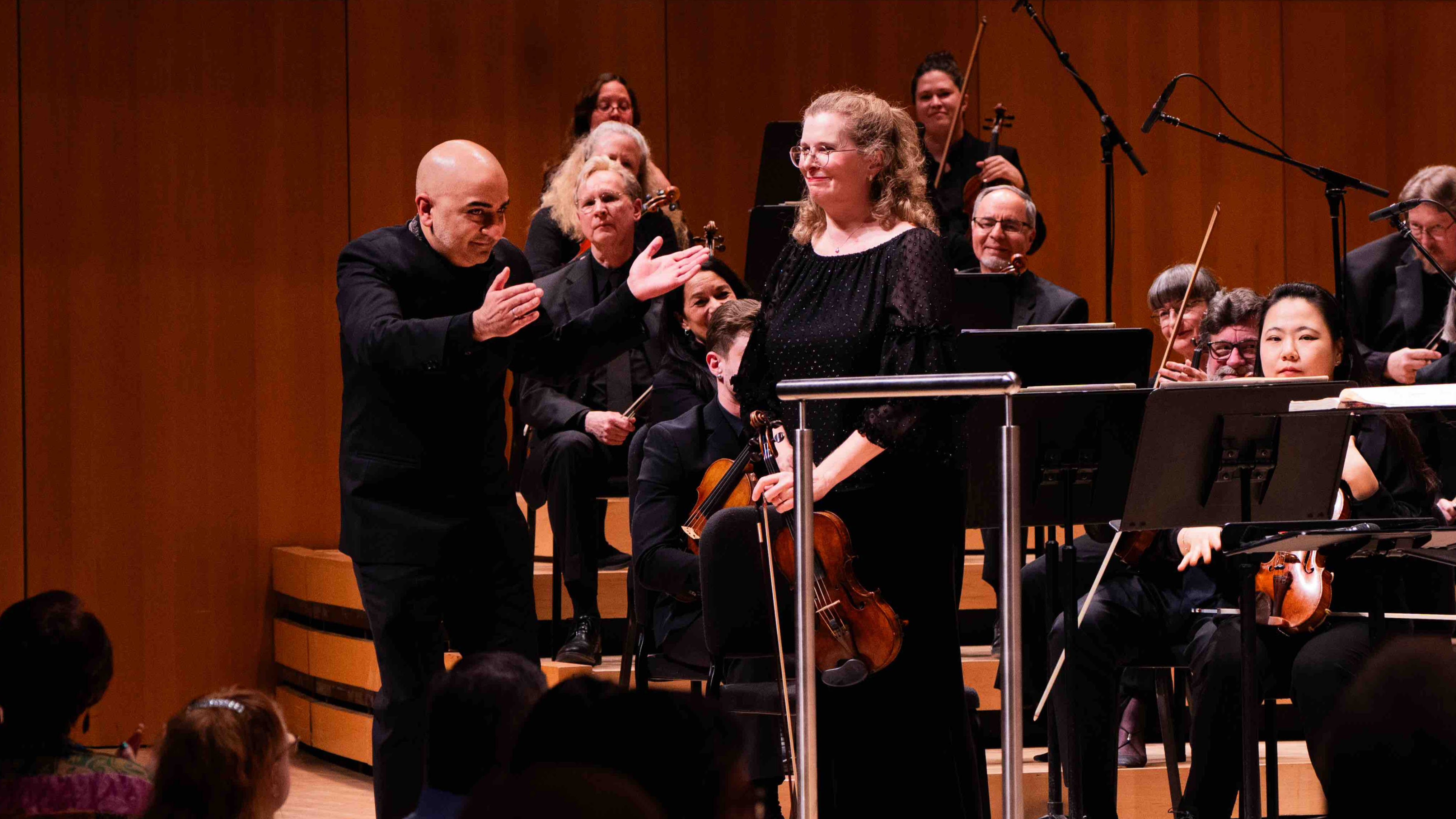 Rimsky-Korsakov x Scheherazade