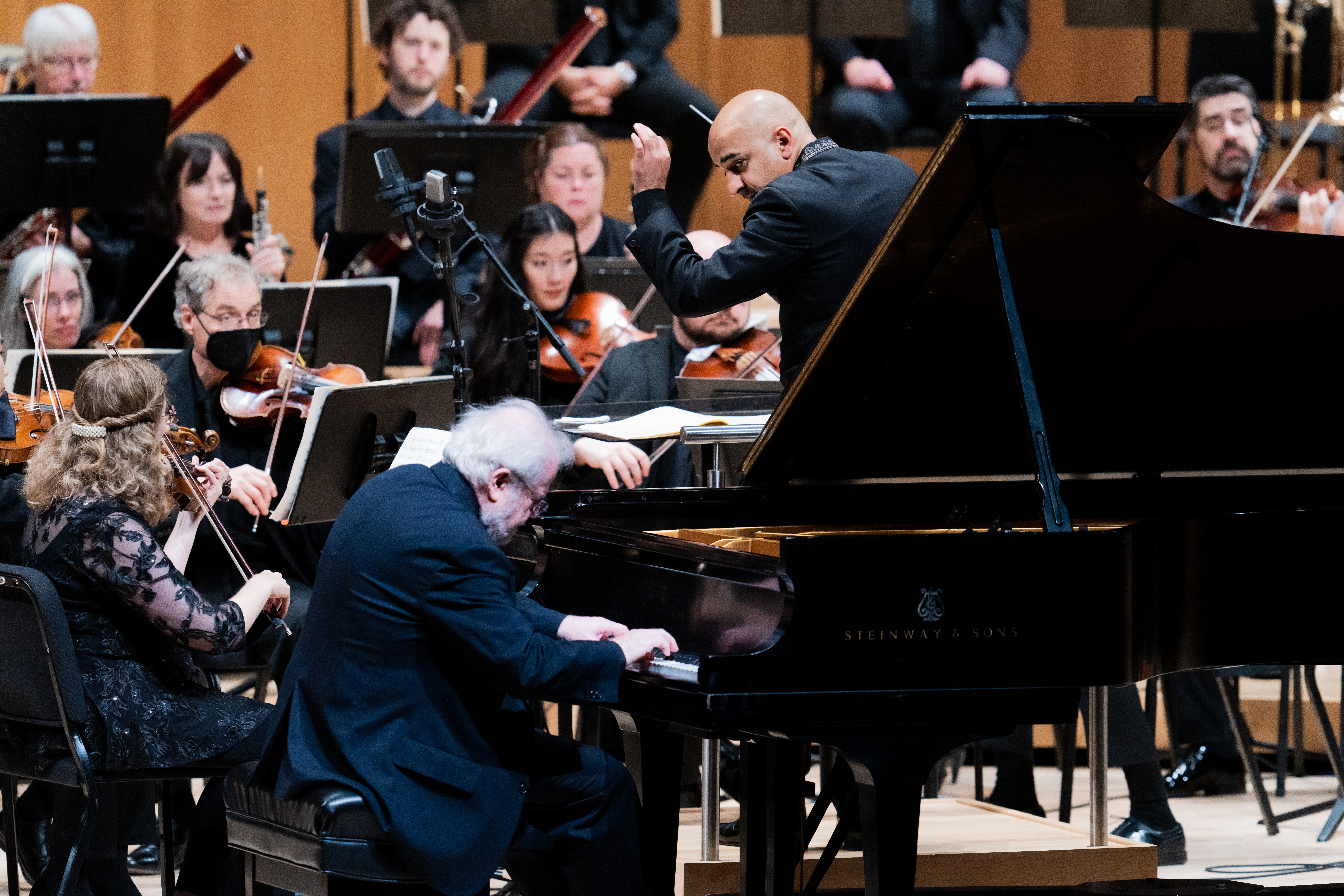 Ax Plays Chopin & Mozart