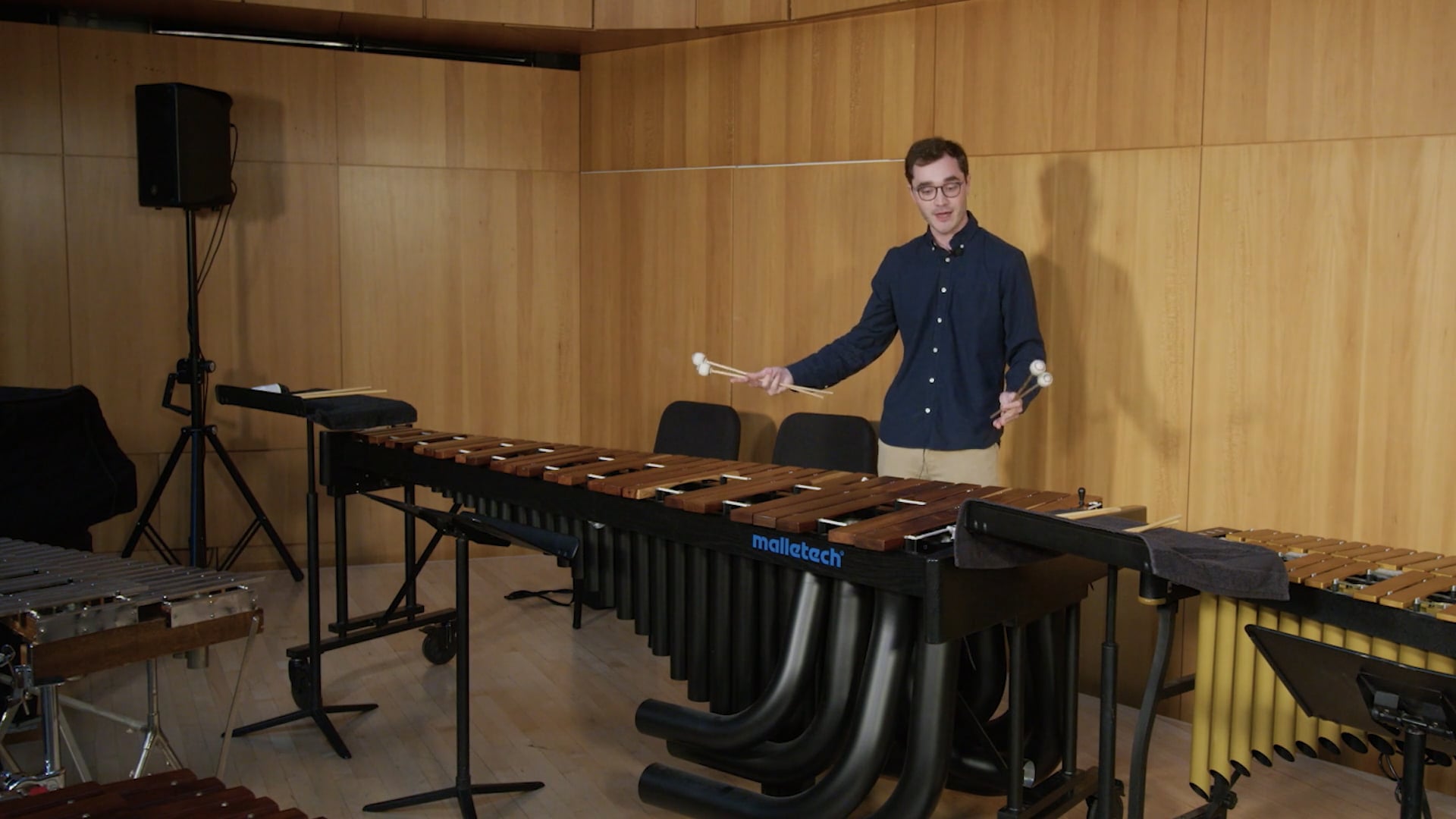 Meet the Mallet Instruments