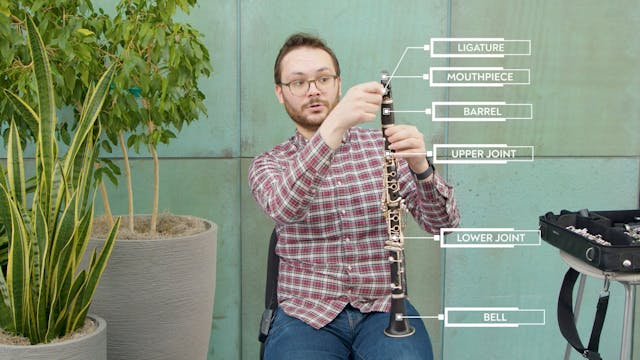 Meet the Clarinet