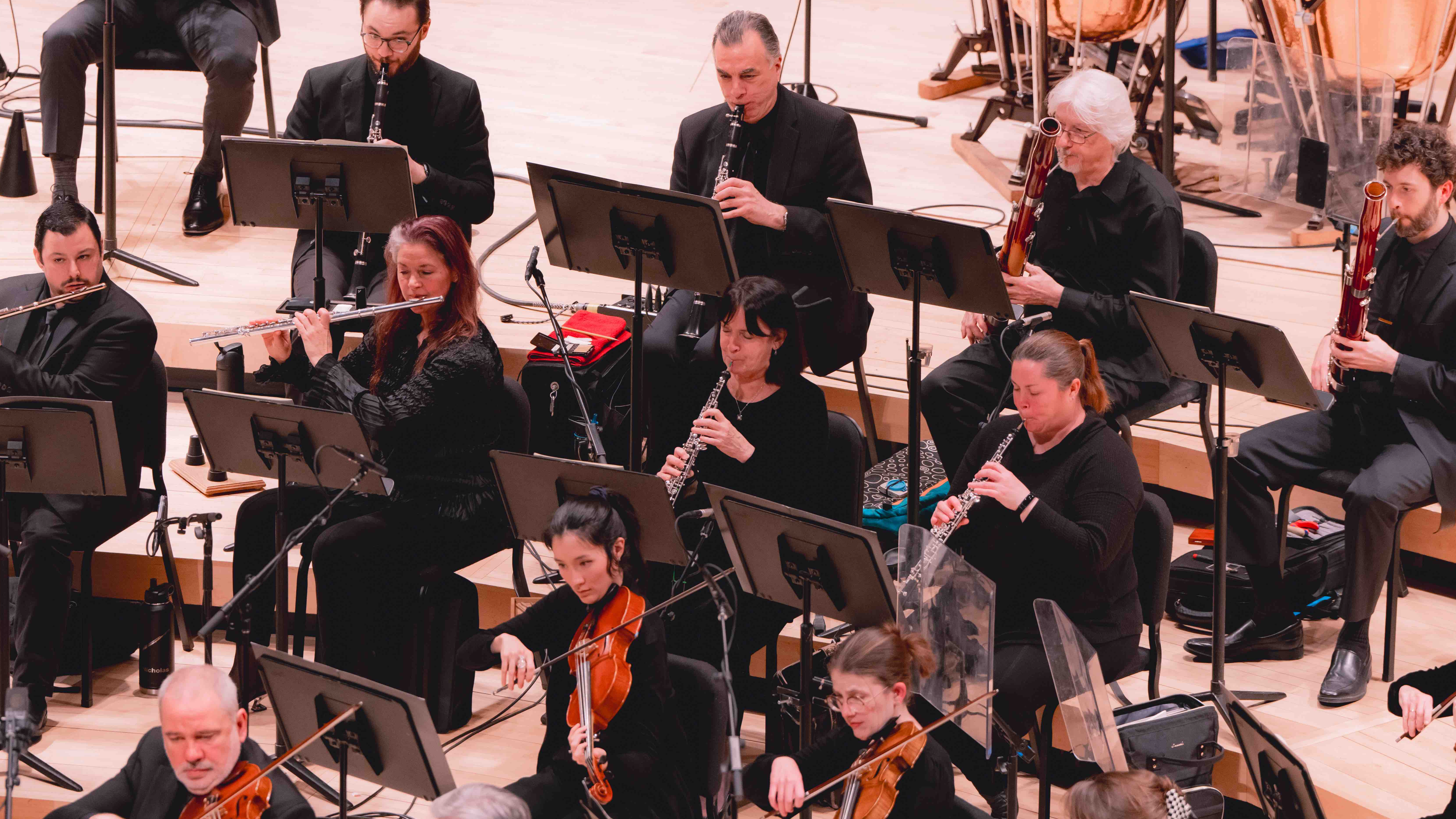 II. Scene by the brook